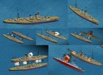 ww1 - Schlachtschiff Japan